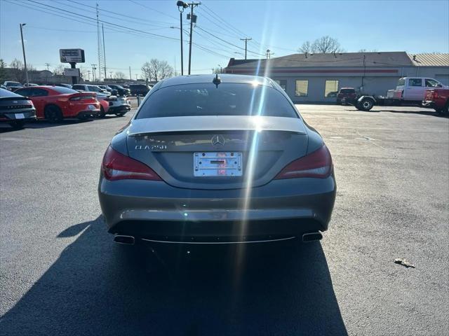 2014 Mercedes-Benz CLA CLA 250