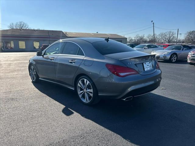 2014 Mercedes-Benz CLA CLA 250