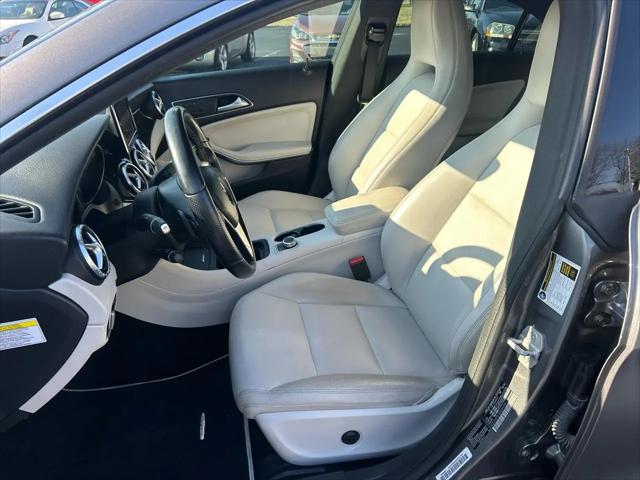 2014 Mercedes-Benz CLA CLA 250