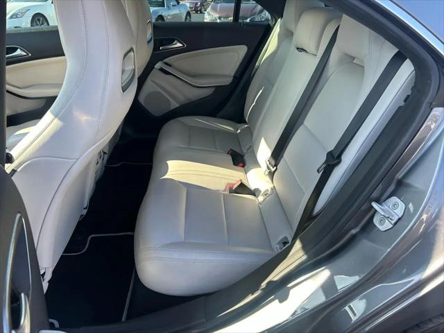 2014 Mercedes-Benz CLA CLA 250