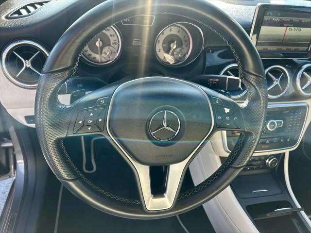 2014 Mercedes-Benz CLA CLA 250