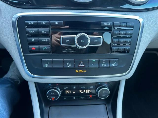 2014 Mercedes-Benz CLA CLA 250