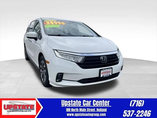 2024 Honda Odyssey EX-L for sale in Attica, NY