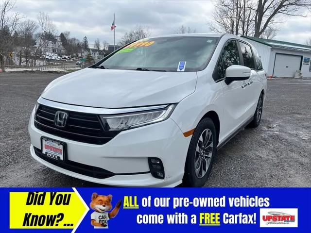 2024 Honda Odyssey EX-L