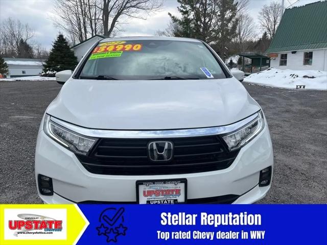 2024 Honda Odyssey EX-L