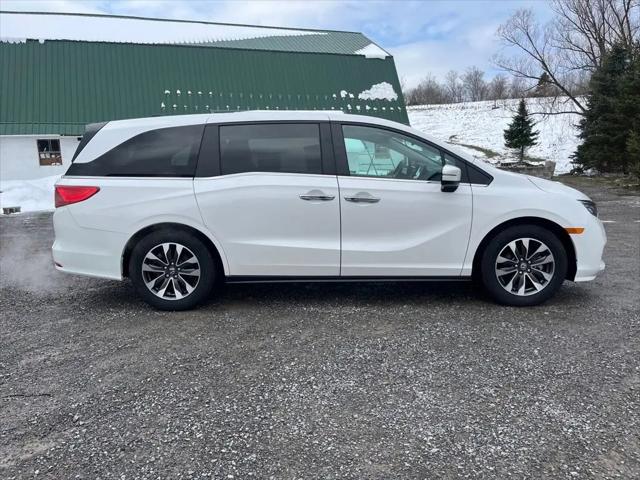 2024 Honda Odyssey EX-L