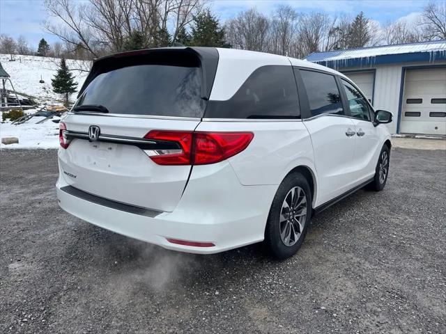 2024 Honda Odyssey EX-L