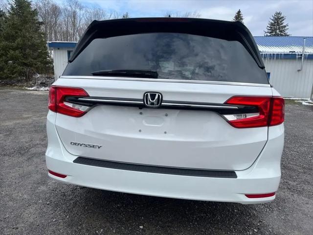 2024 Honda Odyssey EX-L