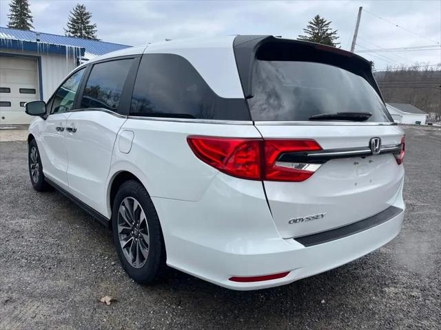 2024 Honda Odyssey EX-L