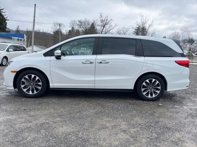 2024 Honda Odyssey EX-L