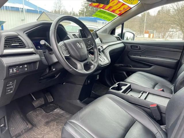 2024 Honda Odyssey EX-L