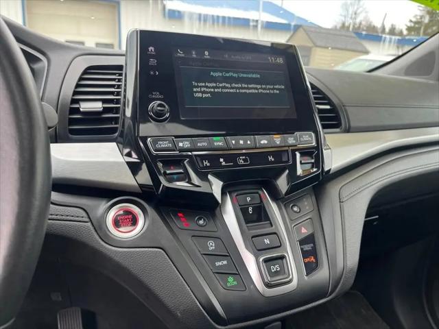 2024 Honda Odyssey EX-L