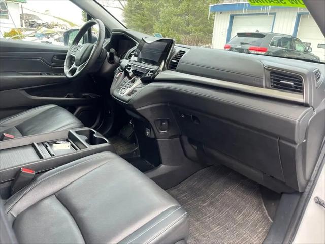 2024 Honda Odyssey EX-L