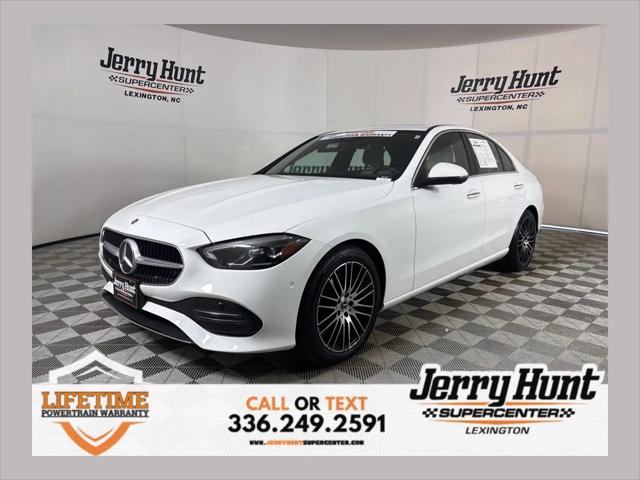 2025 Mercedes-Benz C-CLASS C 300 C 300 for sale in Lexington, NC