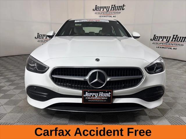 2025 Mercedes-Benz C-CLASS C 300 C 300