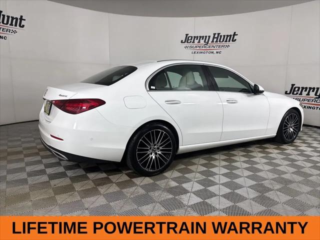 2025 Mercedes-Benz C-CLASS C 300 C 300