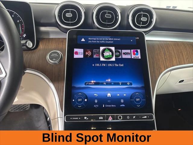 2025 Mercedes-Benz C-CLASS C 300 C 300
