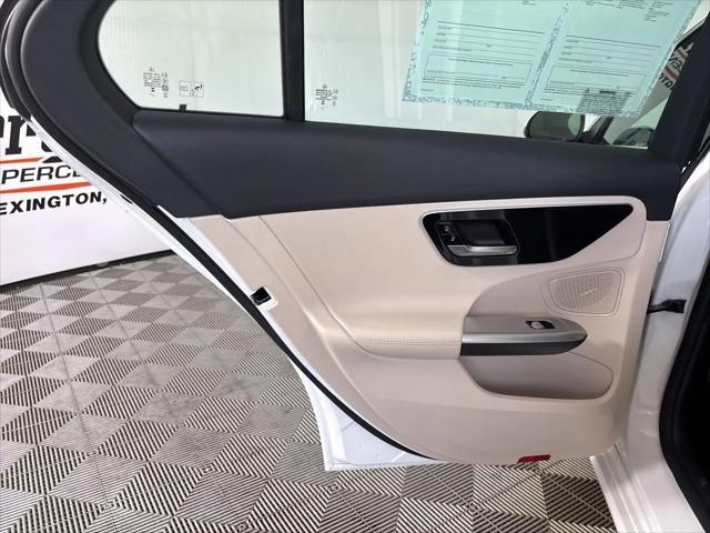 2025 Mercedes-Benz C-CLASS C 300 C 300