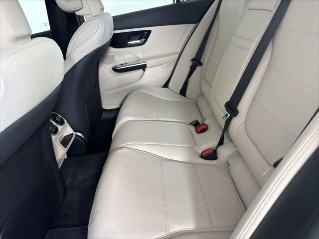 2025 Mercedes-Benz C-CLASS C 300 C 300