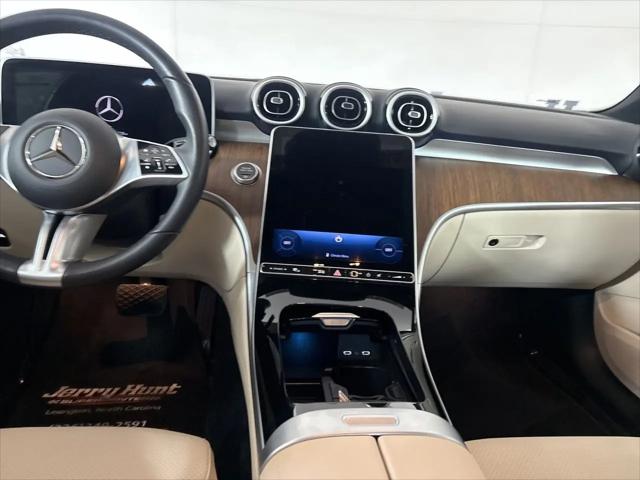 2025 Mercedes-Benz C-CLASS C 300 C 300