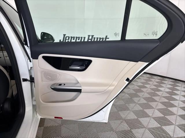 2025 Mercedes-Benz C-CLASS C 300 C 300