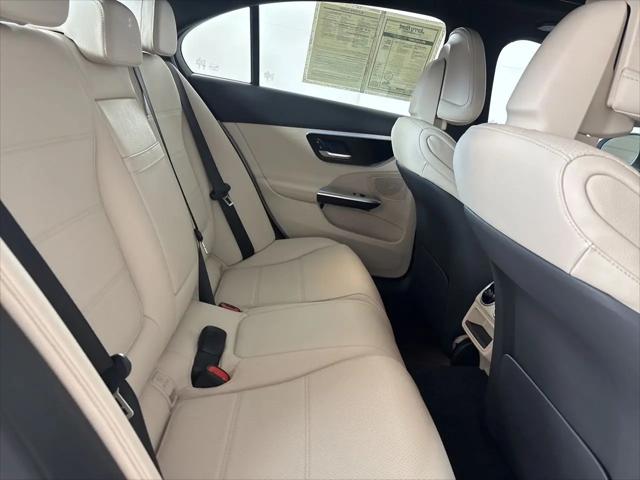 2025 Mercedes-Benz C-CLASS C 300 C 300