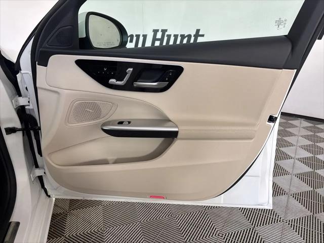 2025 Mercedes-Benz C-CLASS C 300 C 300