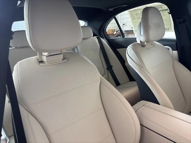 2025 Mercedes-Benz C-CLASS C 300 C 300