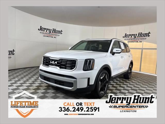 2024 Kia Telluride S for sale in Lexington, NC