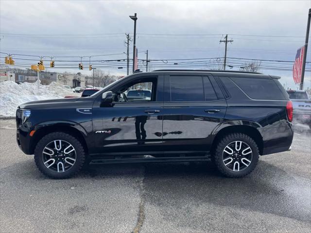 2022 GMC Yukon 4WD AT4