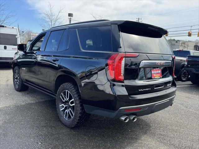 2022 GMC Yukon 4WD AT4