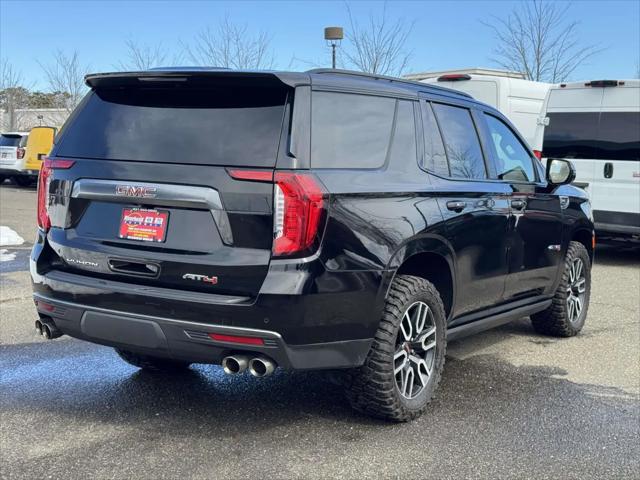 2022 GMC Yukon 4WD AT4