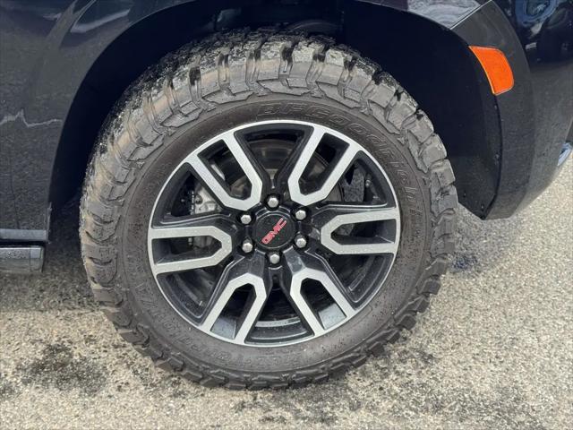 2022 GMC Yukon 4WD AT4