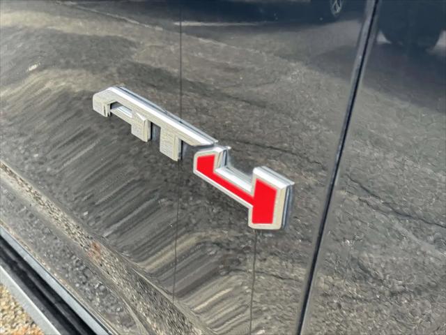 2022 GMC Yukon 4WD AT4
