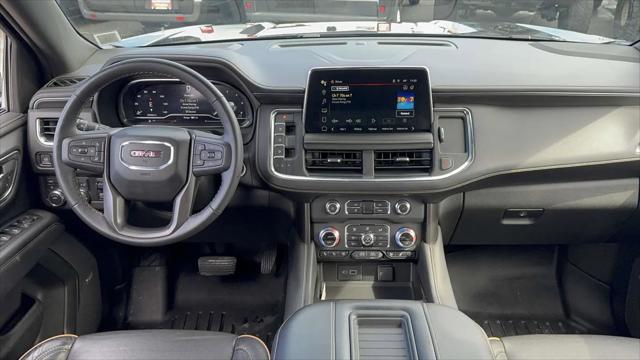 2022 GMC Yukon 4WD AT4