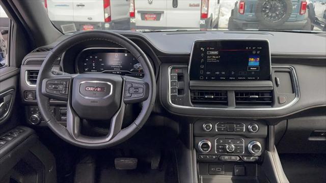 2022 GMC Yukon 4WD AT4