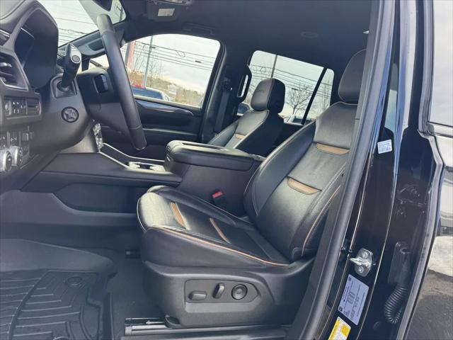 2022 GMC Yukon 4WD AT4
