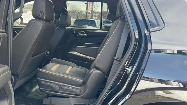 2022 GMC Yukon 4WD AT4