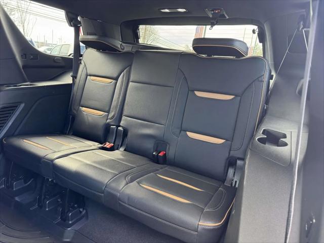 2022 GMC Yukon 4WD AT4
