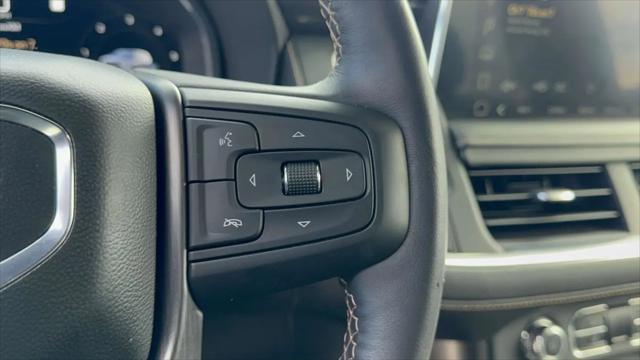 2022 GMC Yukon 4WD AT4