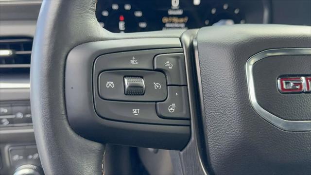 2022 GMC Yukon 4WD AT4