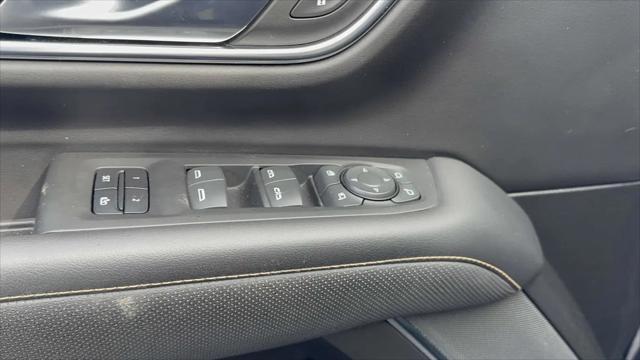 2022 GMC Yukon 4WD AT4