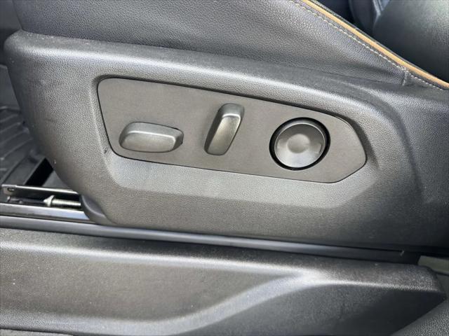 2022 GMC Yukon 4WD AT4