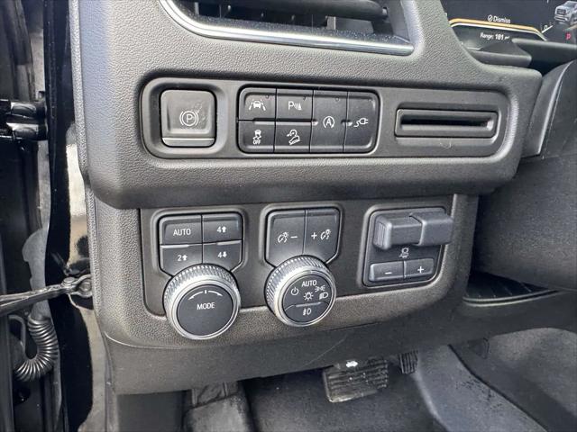 2022 GMC Yukon 4WD AT4