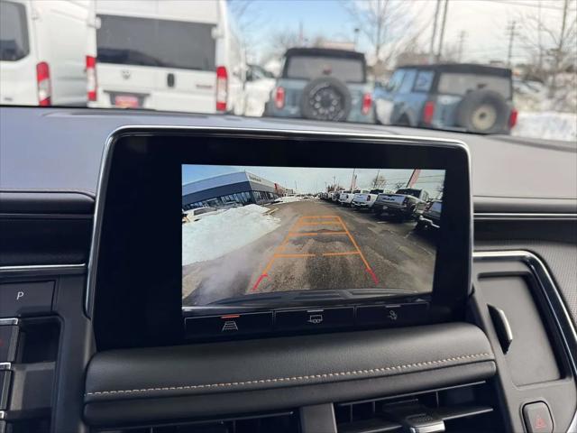 2022 GMC Yukon 4WD AT4