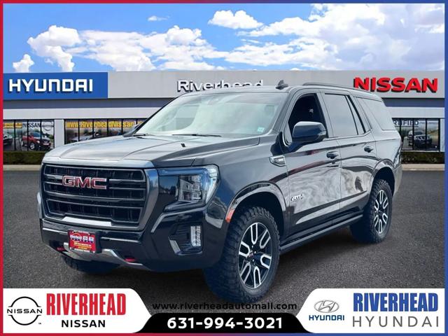 2022 GMC Yukon 4WD AT4 for sale in Riverhead, NY