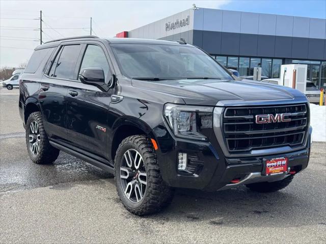 2022 GMC Yukon 4WD AT4