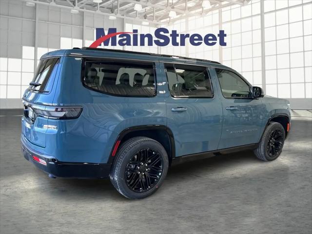 2026 Jeep Grand Wagoneer Limited Reserve 4x4