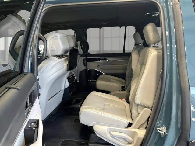 2026 Jeep Grand Wagoneer Limited Reserve 4x4