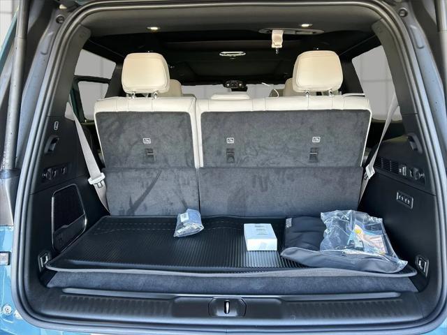 2026 Jeep Grand Wagoneer Limited Reserve 4x4